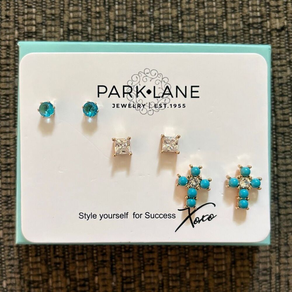 Park Lane | Robin Earrings - Set of 3